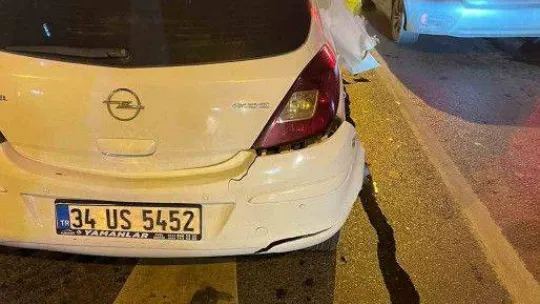 Almanya Başkonsolosluğu önündeki hareketli anlarla ilgili yeni gelişme: Alkollü kadın sürücü serbest kaldı