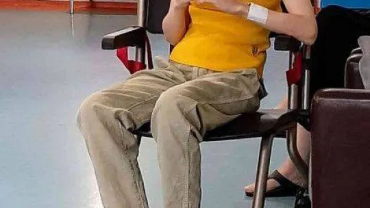 Almanya'da lösemi tedavisi oldu, 17 yıl sonra yumuşak doku kanserine yakalandı