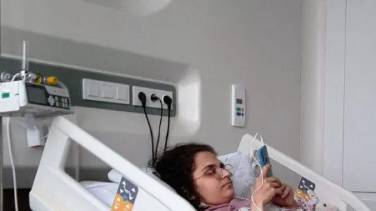 Almanya'da lösemi tedavisi oldu, 17 yıl sonra yumuşak doku kanserine yakalandı