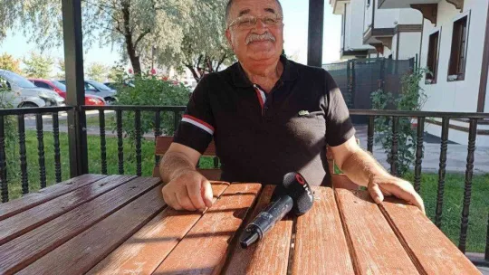 Alparslan Türkeş'in yakın koruması 12 Eylül gecesini anlattı