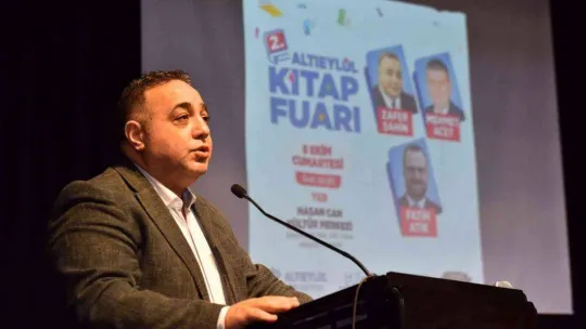 Altıeylül'de Türkiye ve dünya gündemi tartışıldı