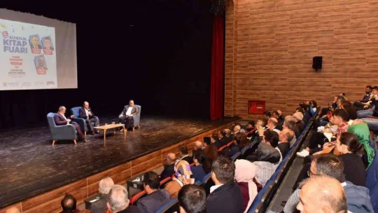 Altıeylül'de Türkiye ve dünya gündemi tartışıldı