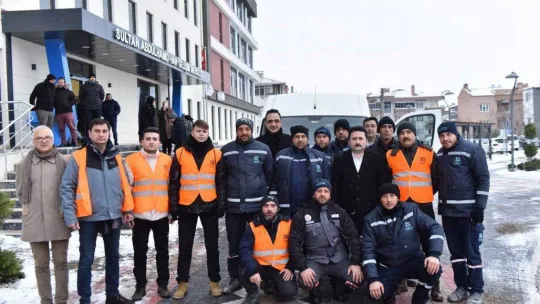 Altıeylül depreme karşı tek yürek