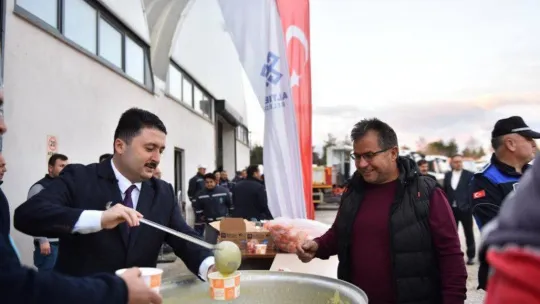 Altıeylül kışa hazır