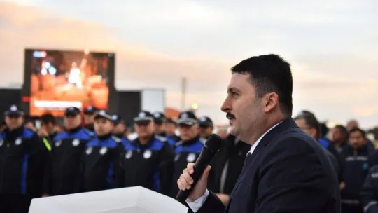 Altıeylül kışa hazır