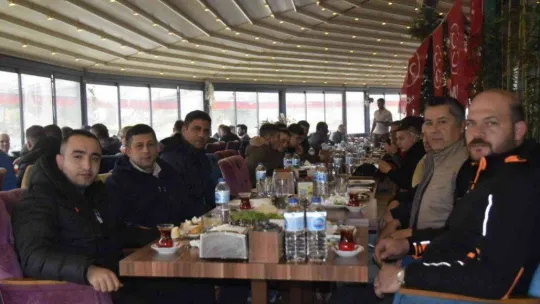 Altıeylül MHP ilçe Başkanı Alper Okçelik oldu