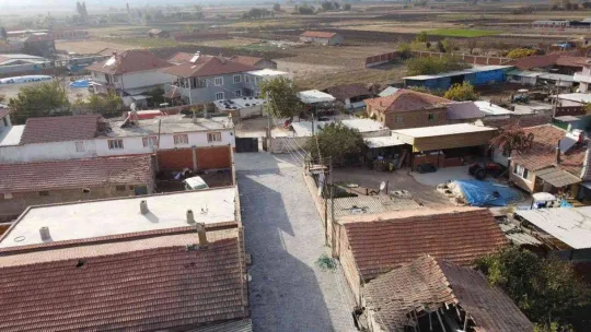 Altıeylül sokaklar ilmek ilmek işleniyor