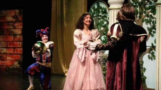 Altıeylül yarıyıl tiyatro şenliği başladı