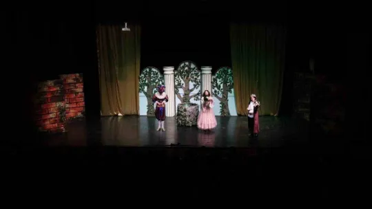 Altıeylül yarıyıl tiyatro şenliği başladı