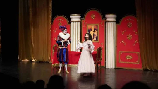 Altıeylül yarıyıl tiyatro şenliği başladı