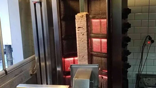 Altın ödüllü 2.5 kilo döner yarışmasının kazananı yok