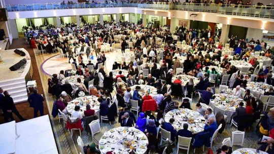 Altındağ Belediye Başkanı Balcı, Altındağlı öğretmenlerle bir araya geldi