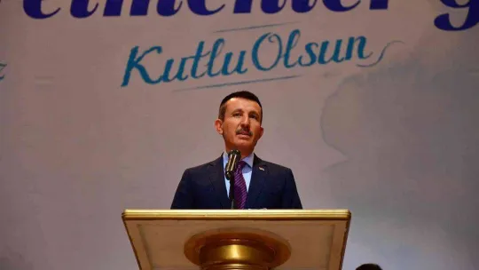 Altındağ Belediye Başkanı Balcı, Altındağlı öğretmenlerle bir araya geldi