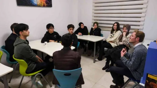 Altındağ Belediyesinden 'Binamı Kütüphaneye Taşıyorum' projesi