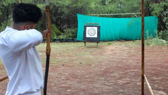 Altındağ Belediyesinden gençlere Osmaniye ve Mersin gezisi