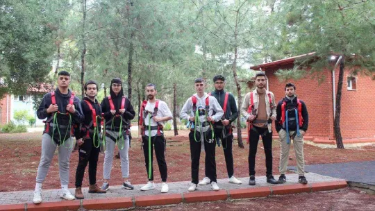 Altındağ Belediyesinden gençlere Osmaniye ve Mersin gezisi