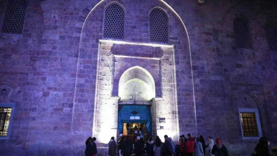 Altındağlı gençler Bursa'yı gezdi