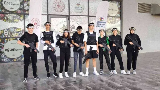 Altınküre'de okumanın ayrıcalığını yaşıyorlar