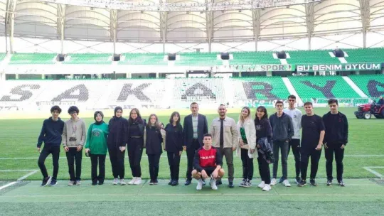 Altınküre'de okumanın ayrıcalığını yaşıyorlar