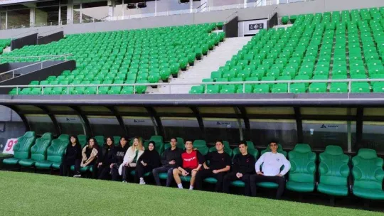 Altınküre'de okumanın ayrıcalığını yaşıyorlar