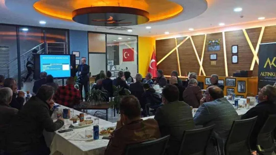 Altınküre Okullarından sosyal sorumluluk projesi