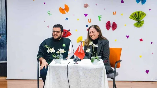 Altınküreli öğrenciler diş hekimliğiyle alakalı merak ettiklerini öğrendi