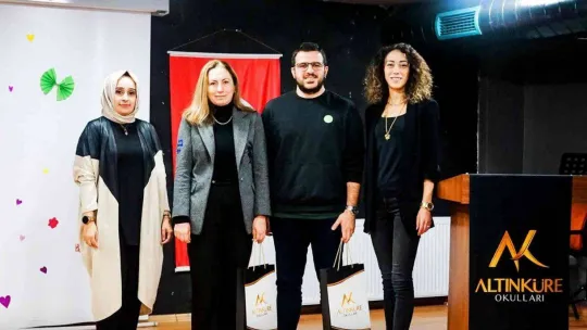 Altınküreli öğrenciler diş hekimliğiyle alakalı merak ettiklerini öğrendi