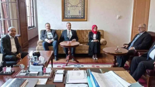 Altınova Belediyesi ile Bezmialem Üniversitesi arasında işbirliği protokolü