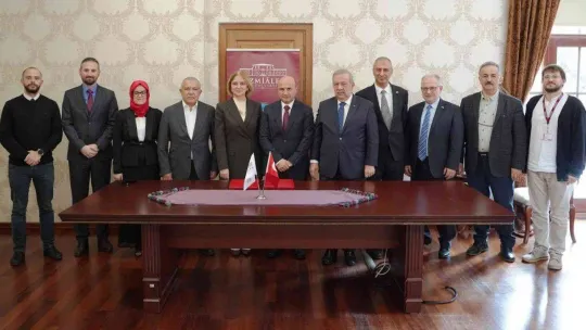 Altınova Belediyesi ile Bezmialem Üniversitesi arasında işbirliği protokolü