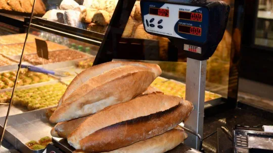 Altınova'da fırınlara denetim