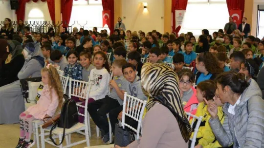 Altınova'da Mevlid-i Nebi Haftası kutlandı