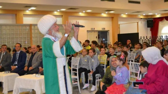 Altınova'da Mevlid-i Nebi Haftası kutlandı