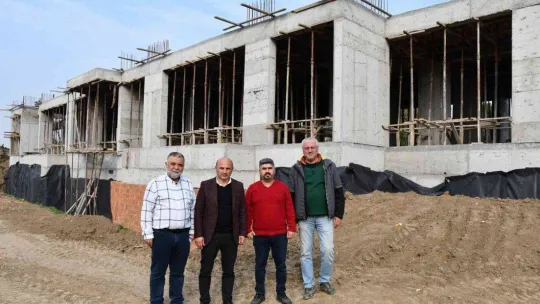 Altınova ilçesi yeni yatırımlarla büyüyor