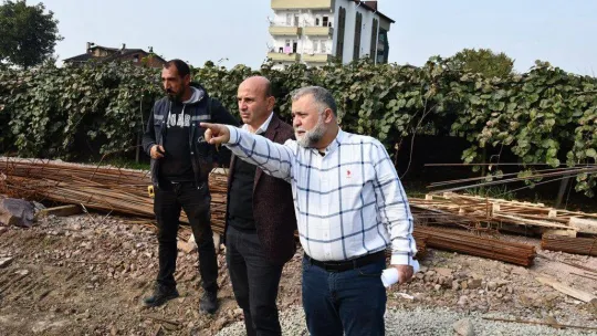 Altınova ilçesi yeni yatırımlarla büyüyor