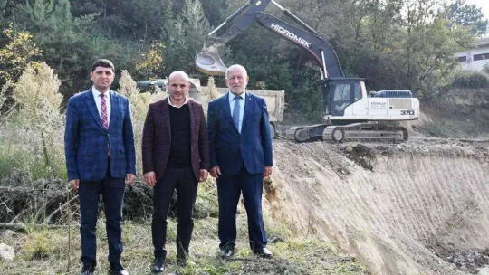 Altınova ilçesi yeni yatırımlarla büyüyor