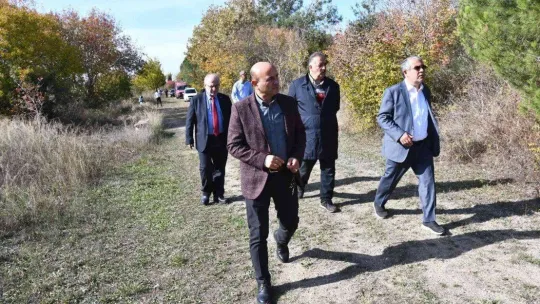 Altınova Tıbbi Aromatik Bitkiler Bahçesinde bilimsel çalışmalar başlıyor