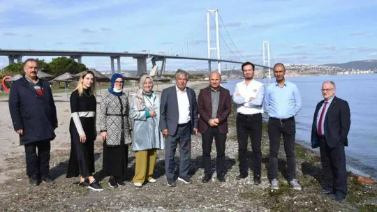 Altınova Tıbbi Aromatik Bitkiler Bahçesinde bilimsel çalışmalar başlıyor