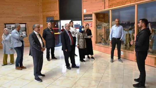 Altınova Tıbbi Aromatik Bitkiler Bahçesinde bilimsel çalışmalar başlıyor