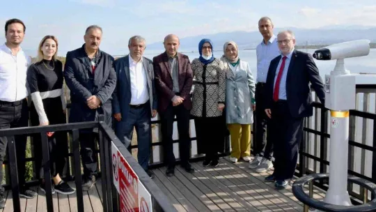 Altınova Tıbbi Aromatik Bitkiler Bahçesinde bilimsel çalışmalar başlıyor