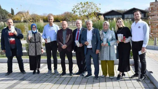 Altınova Tıbbi Aromatik Bitkiler Bahçesinde bilimsel çalışmalar başlıyor