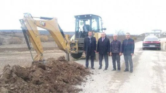 Amaç köyleri daha yaşanabilir hale getirmek