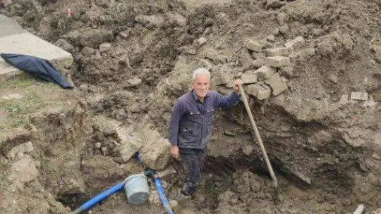 Amaç köyleri daha yaşanabilir hale getirmek