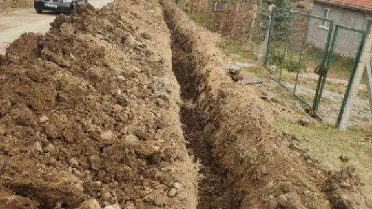 Amaç köyleri daha yaşanabilir hale getirmek