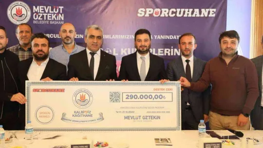 Amatör spora destekler 2 milyona ulaştı