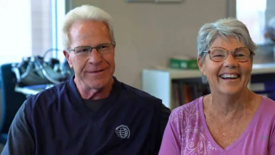 Amerika'da alamadığı hizmeti Bursa'da gördü