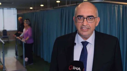 Amerika'da alamadığı hizmeti Bursa'da gördü