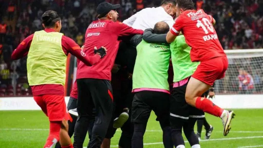 Ampute Futbol Dünya Kupası şampiyonu Türkiye
