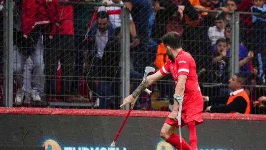 Ampute Futbol Dünya Kupası şampiyonu Türkiye