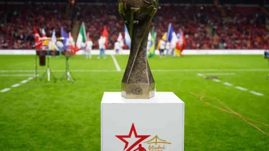 Ampute Futbol Dünya Kupası şampiyonu Türkiye