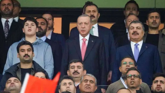 Ampute Futbol Dünya Kupası şampiyonu Türkiye